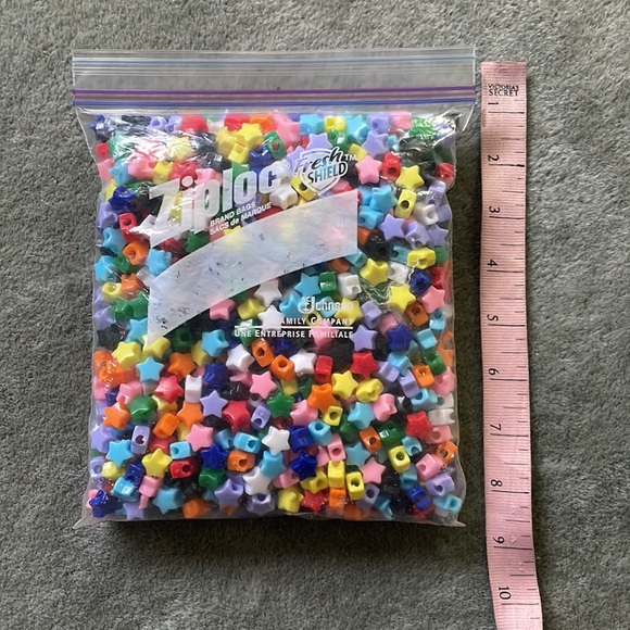 Star shaped beads - Picture 4 of 5